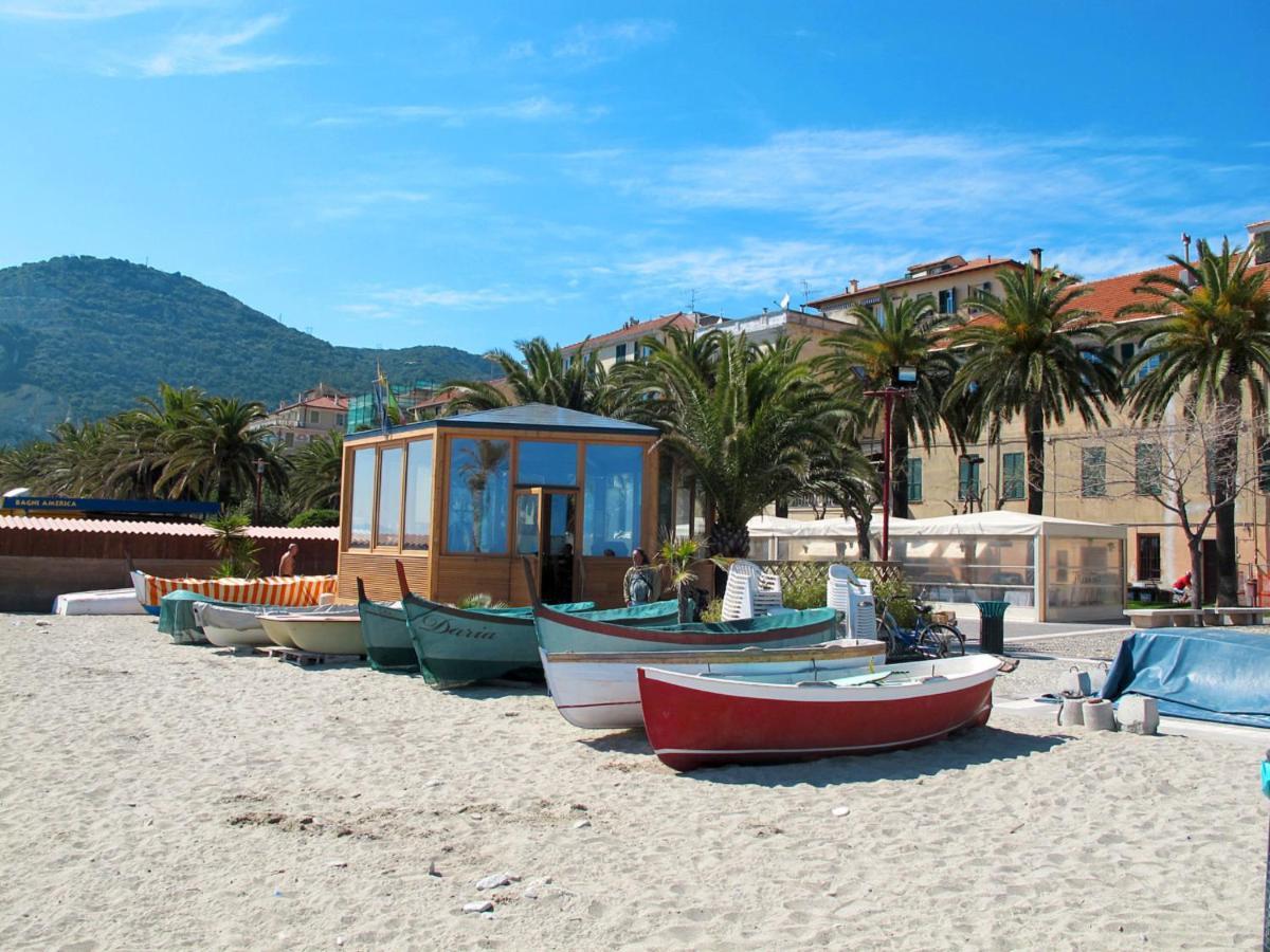 Apartment Cielo E Mare - Flg111 By Interhome Finale Ligure Buitenkant foto